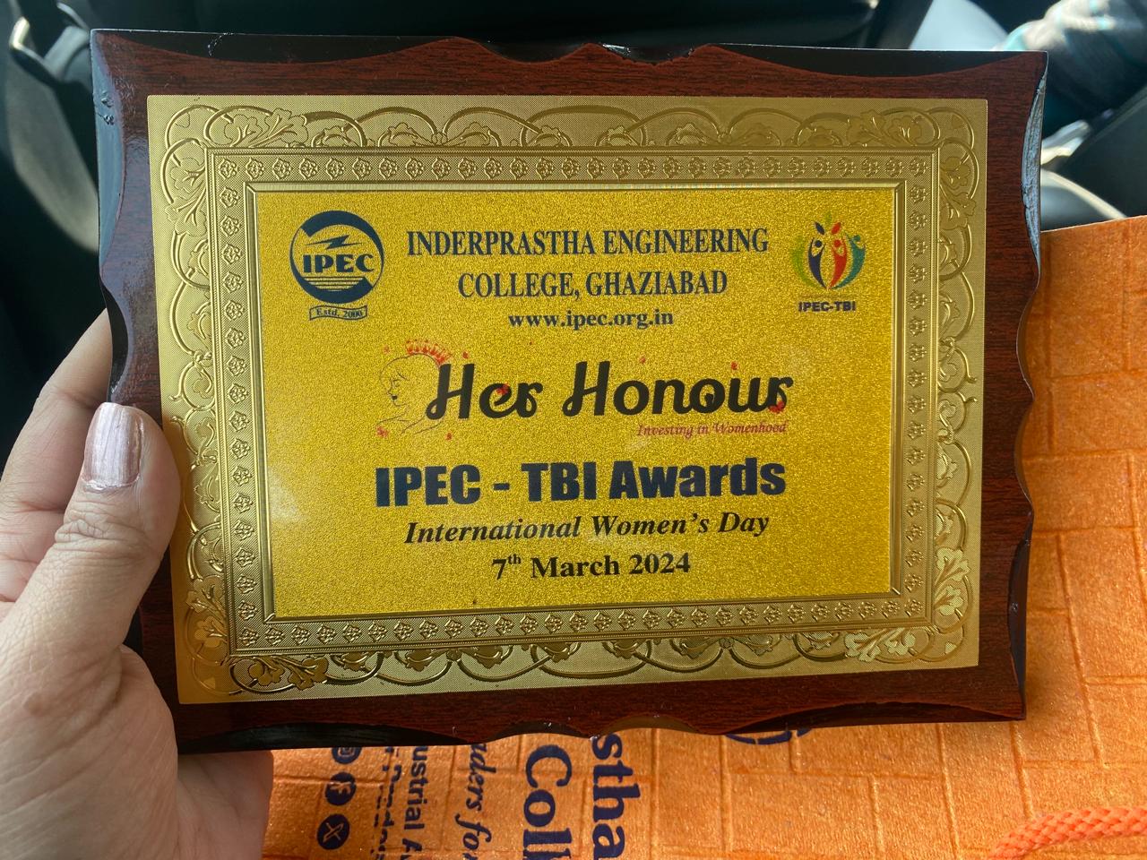 Her Honour