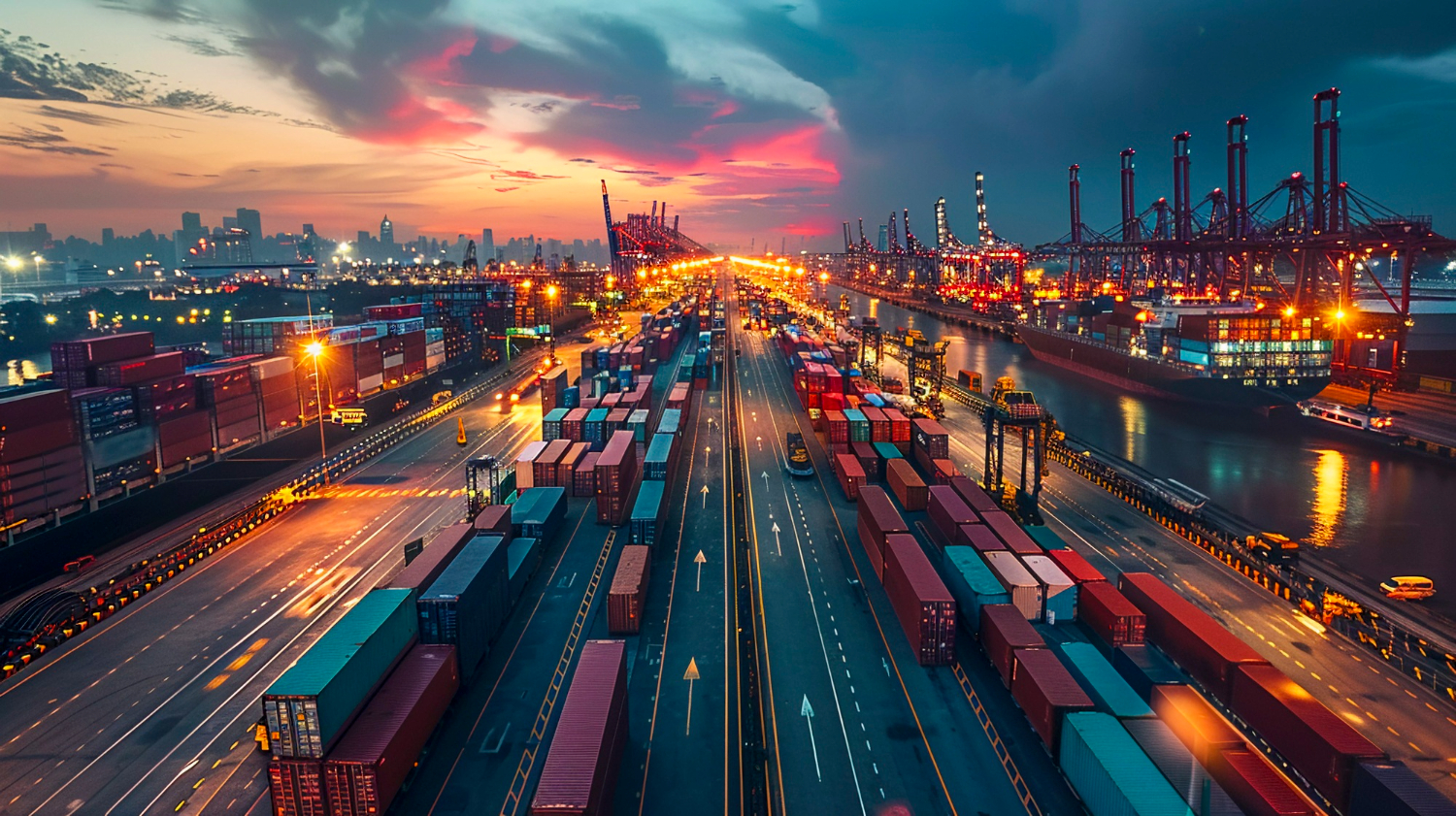 India Logistics and Shipping